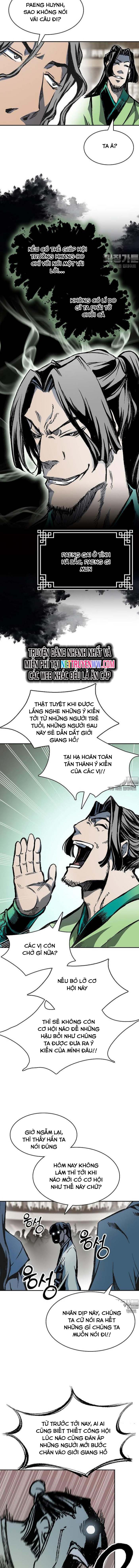 Hồi Ức Của Chiến Thần Chapter 168 - Trang 2