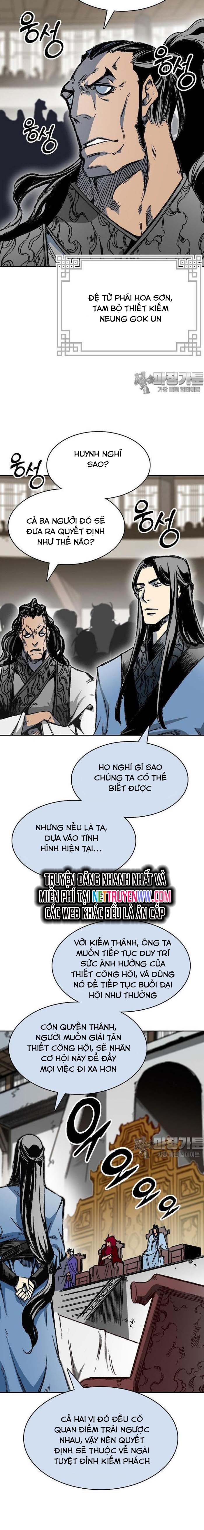 Hồi Ức Của Chiến Thần Chapter 168 - Trang 2