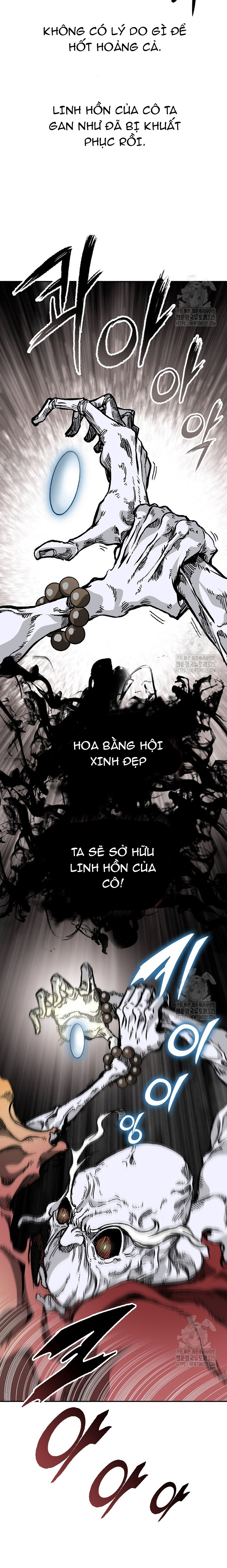 Hồi Ức Của Chiến Thần Chapter 160 - Trang 2