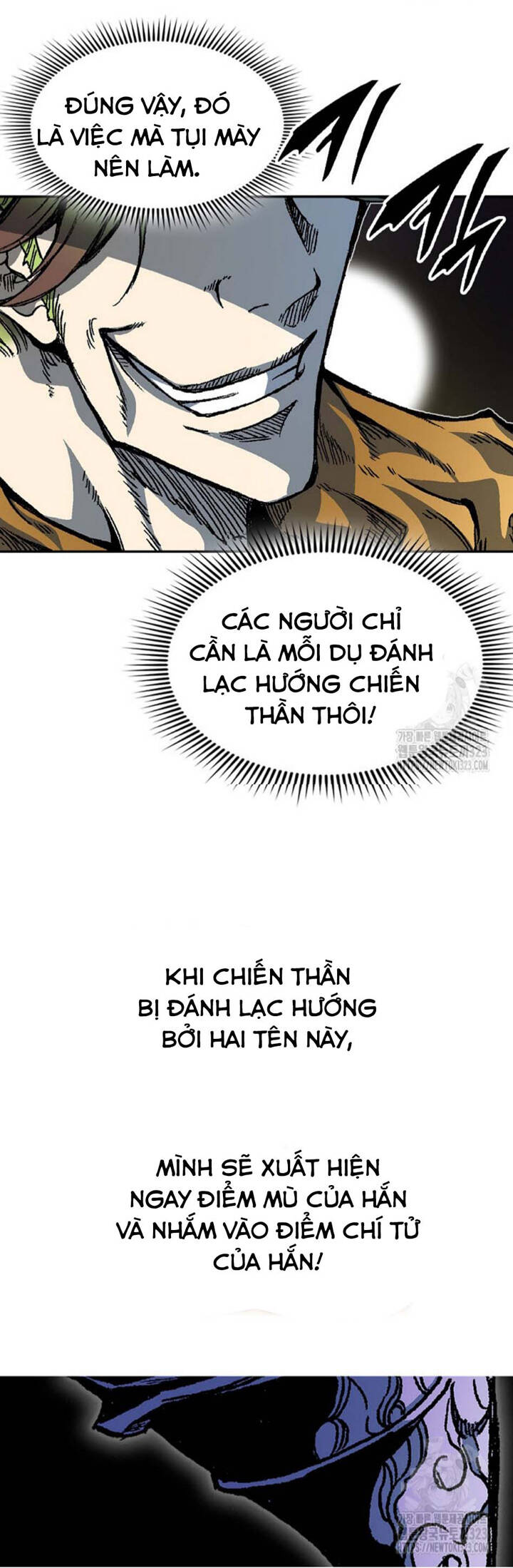 Hồi Ức Của Chiến Thần Chapter 158 - Trang 2