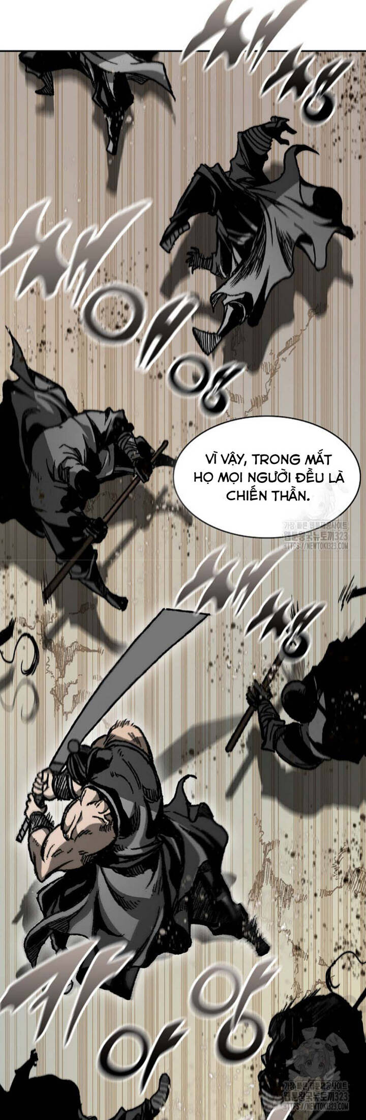 Hồi Ức Của Chiến Thần Chapter 158 - Trang 2