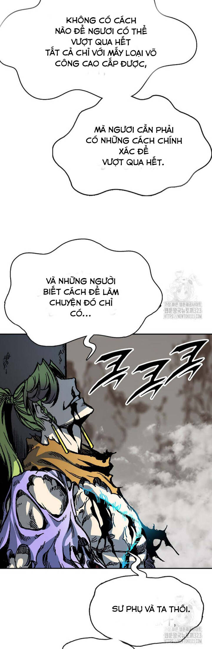 Hồi Ức Của Chiến Thần Chapter 158 - Trang 2