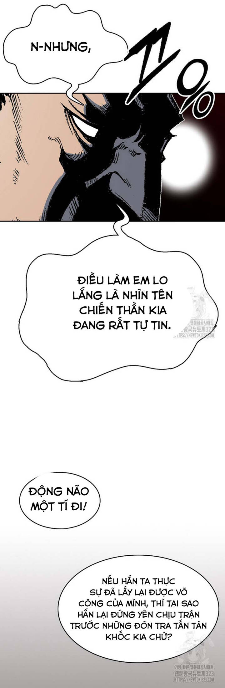 Hồi Ức Của Chiến Thần Chapter 158 - Trang 2