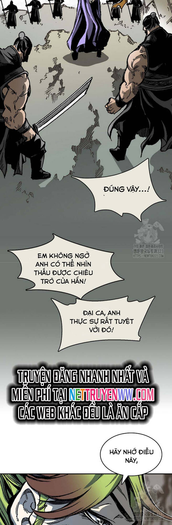 Hồi Ức Của Chiến Thần Chapter 158 - Trang 2