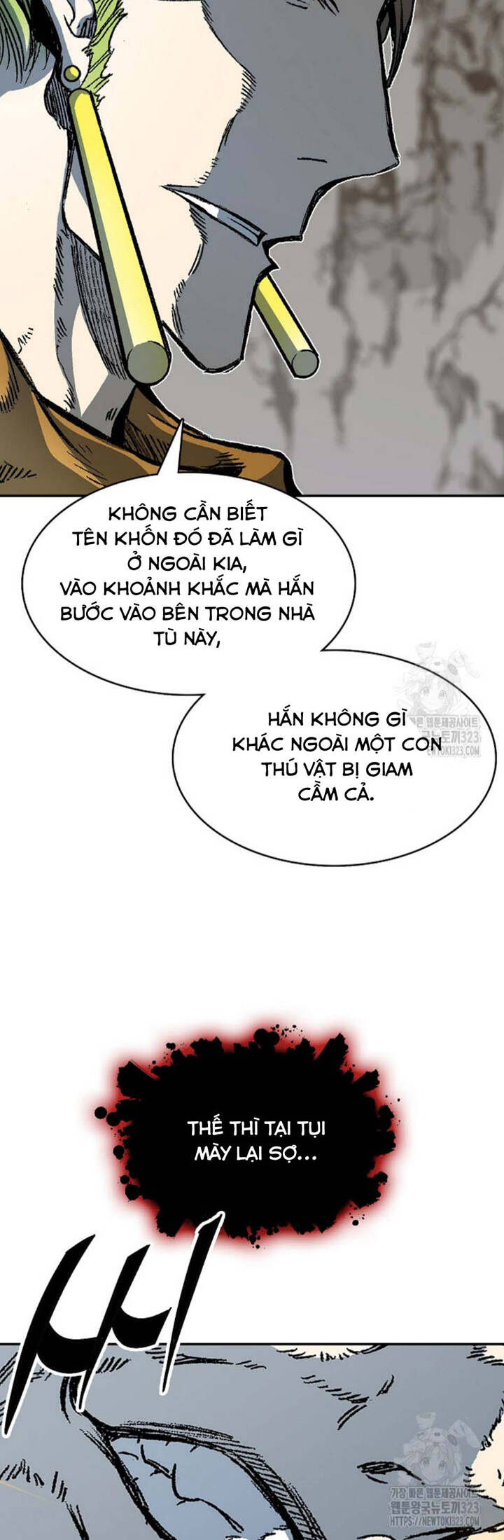 Hồi Ức Của Chiến Thần Chapter 158 - Trang 2