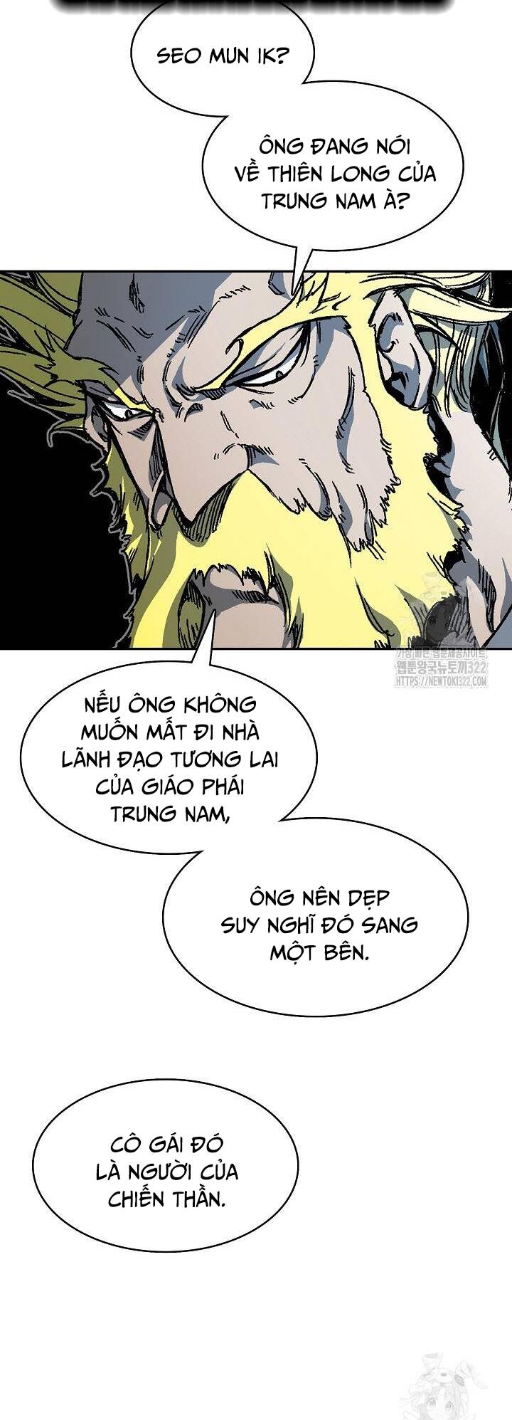 Hồi Ức Của Chiến Thần Chapter 156 - Trang 2