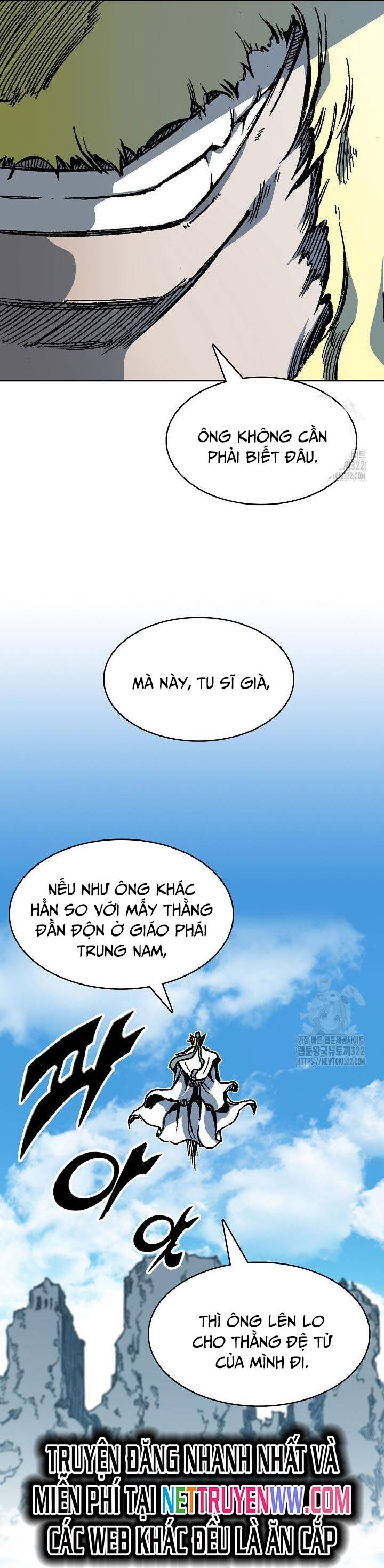 Hồi Ức Của Chiến Thần Chapter 156 - Trang 2