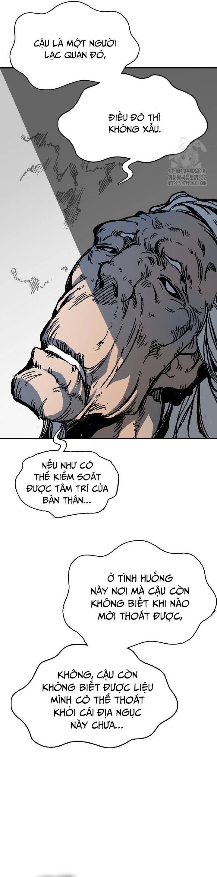 Hồi Ức Của Chiến Thần Chapter 156 - Trang 2