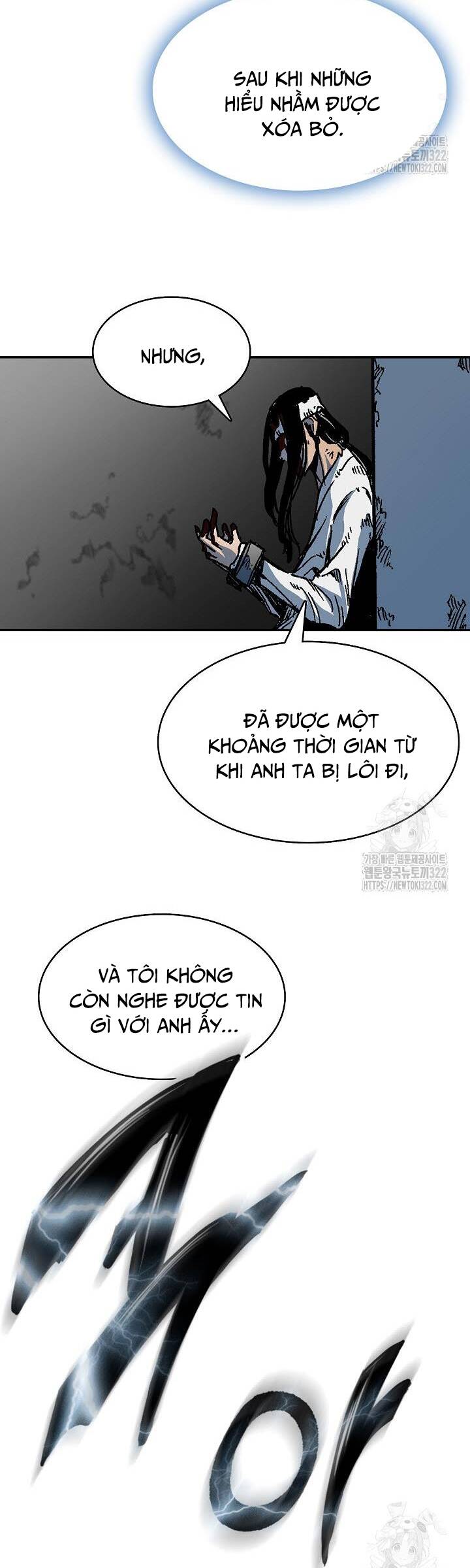 Hồi Ức Của Chiến Thần Chapter 156 - Trang 2