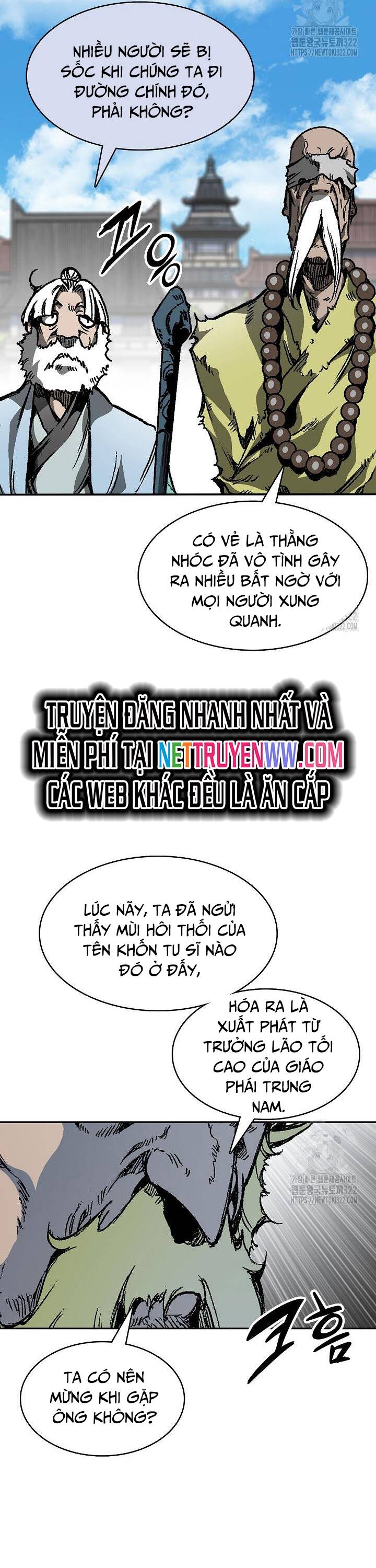 Hồi Ức Của Chiến Thần Chapter 156 - Trang 2