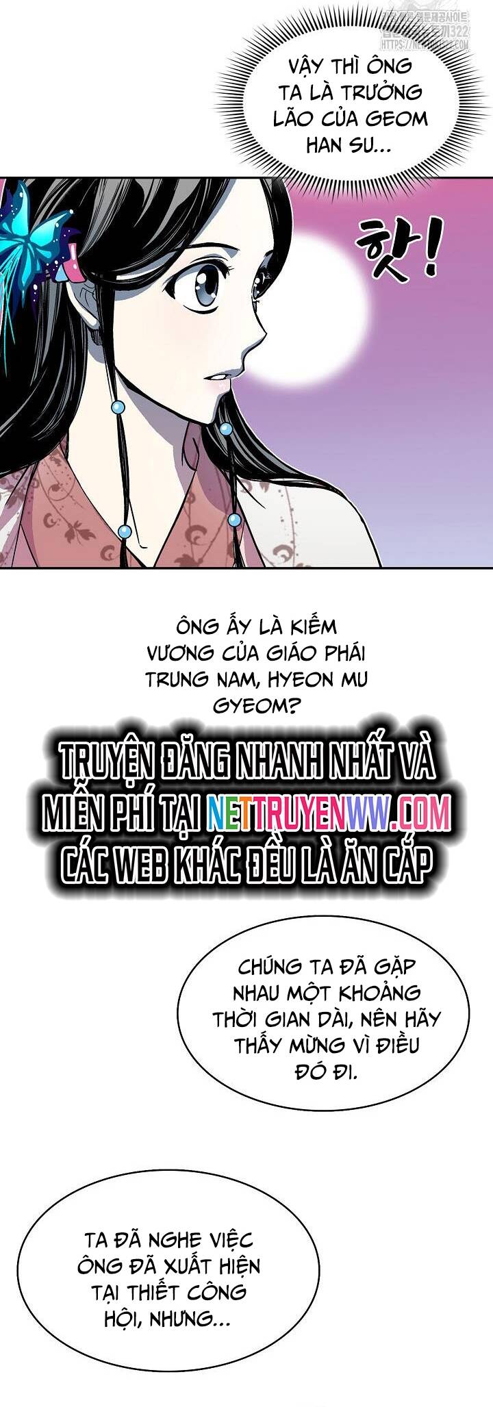 Hồi Ức Của Chiến Thần Chapter 156 - Trang 2