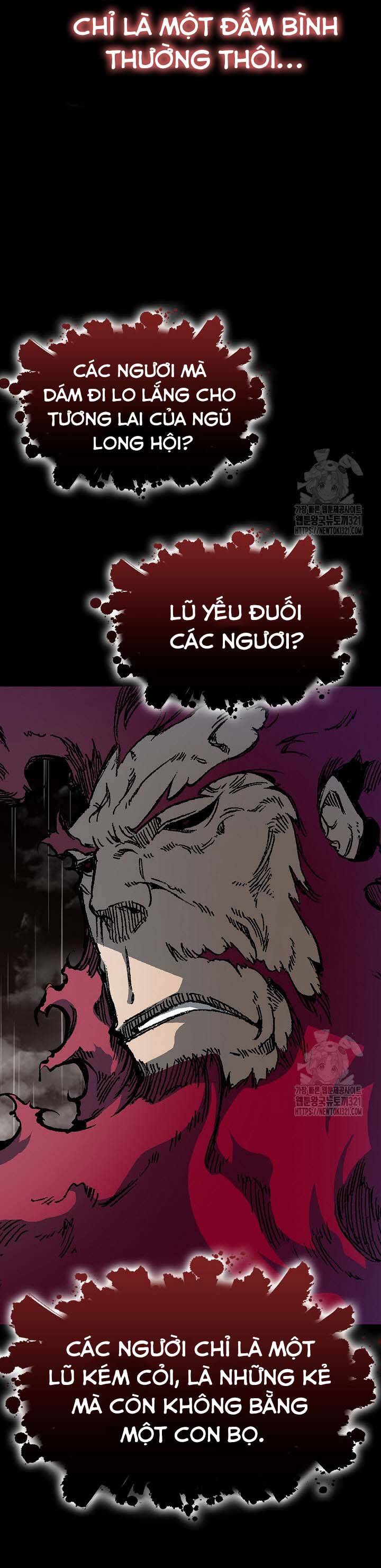 Hồi Ức Của Chiến Thần Chapter 155 - Trang 2