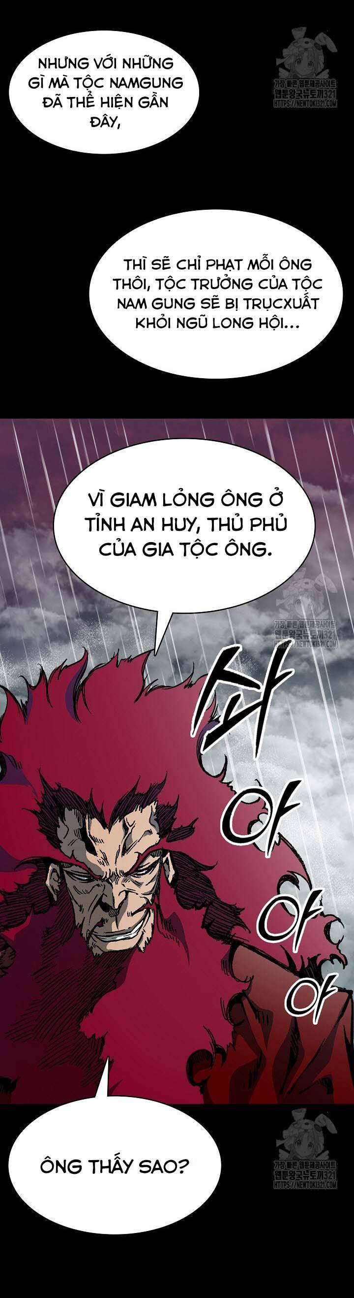 Hồi Ức Của Chiến Thần Chapter 155 - Trang 2