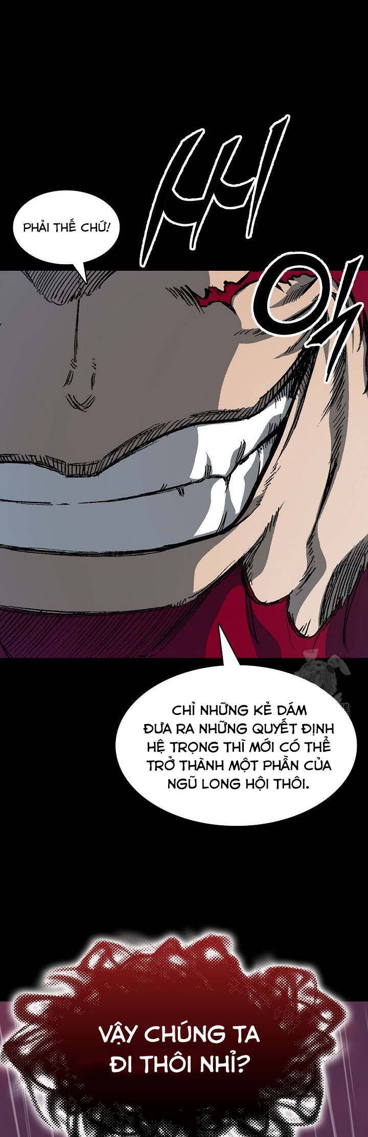 Hồi Ức Của Chiến Thần Chapter 155 - Trang 2