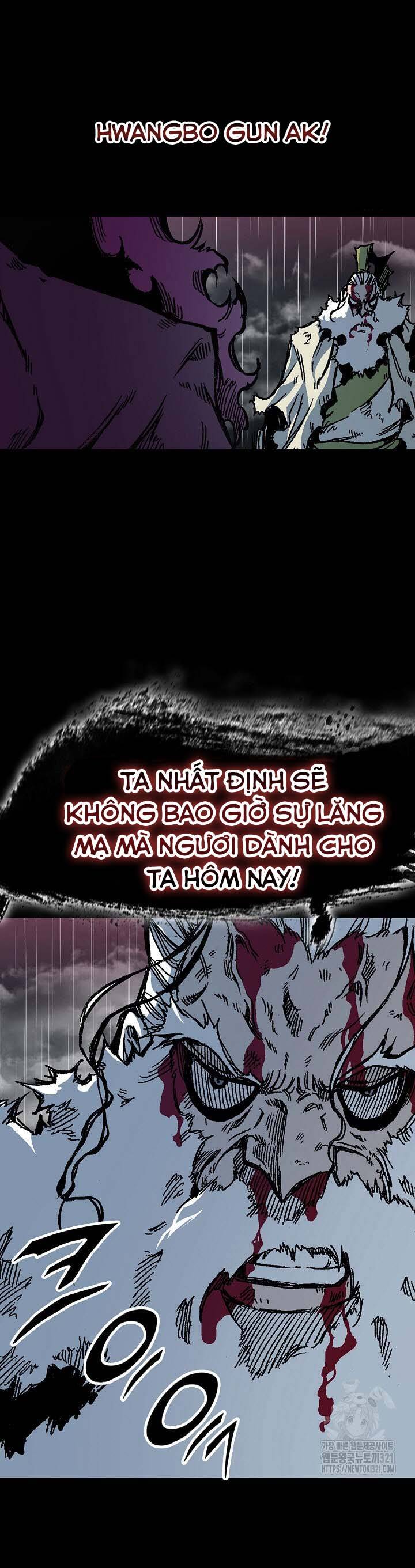 Hồi Ức Của Chiến Thần Chapter 155 - Trang 2