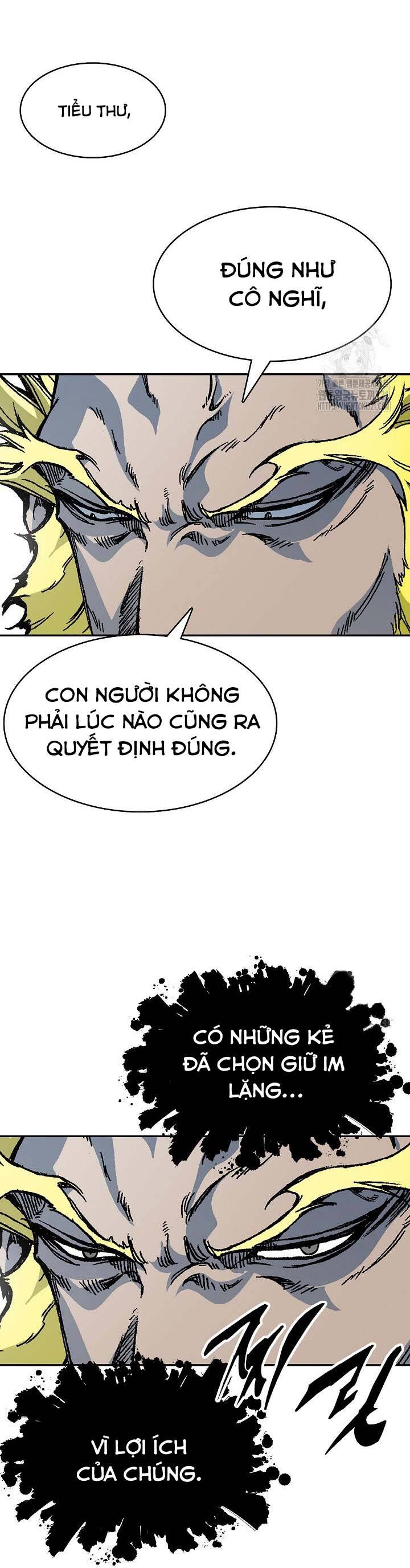 Hồi Ức Của Chiến Thần Chapter 155 - Trang 2