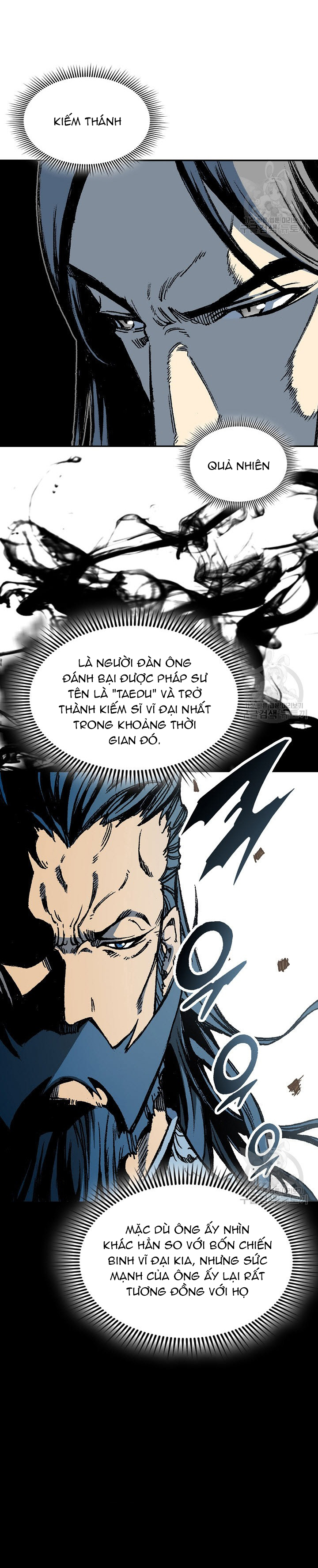 Hồi Ức Của Chiến Thần Chapter 150 - Trang 2