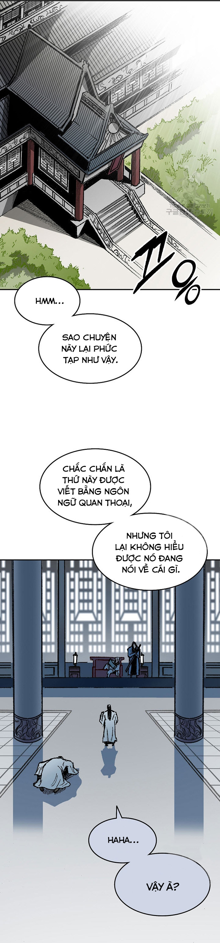 Hồi Ức Của Chiến Thần Chapter 144 - Trang 2