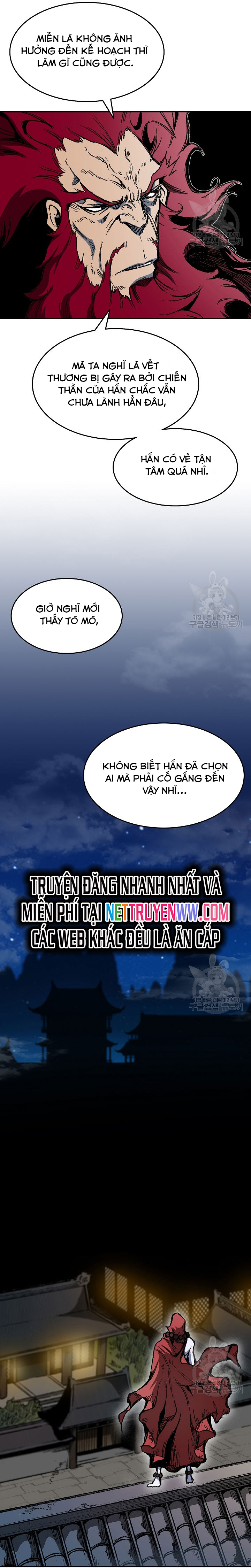 Hồi Ức Của Chiến Thần Chapter 141 - Trang 2