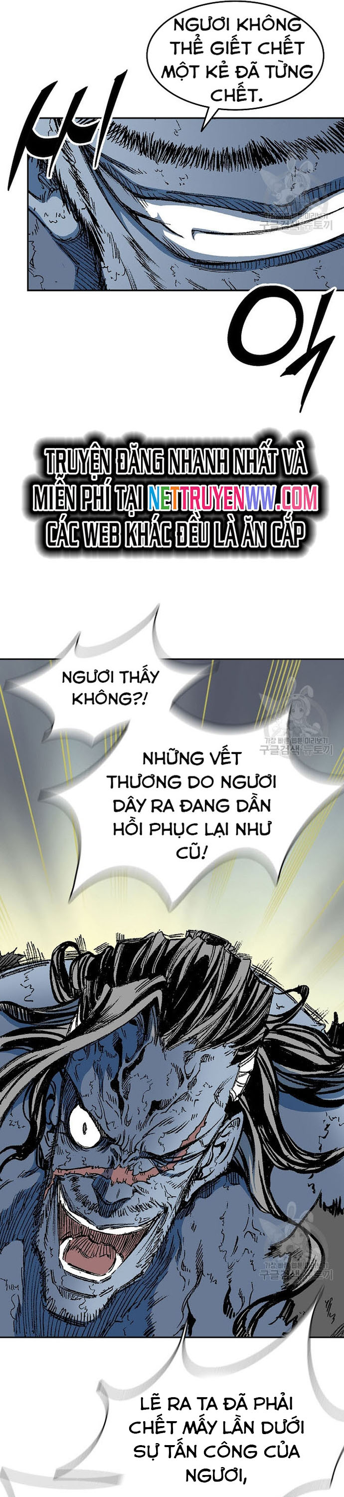 Hồi Ức Của Chiến Thần Chapter 133 - Trang 2