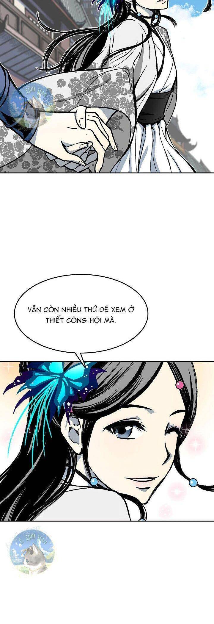 Hồi Ức Của Chiến Thần Chapter 103 - Trang 2