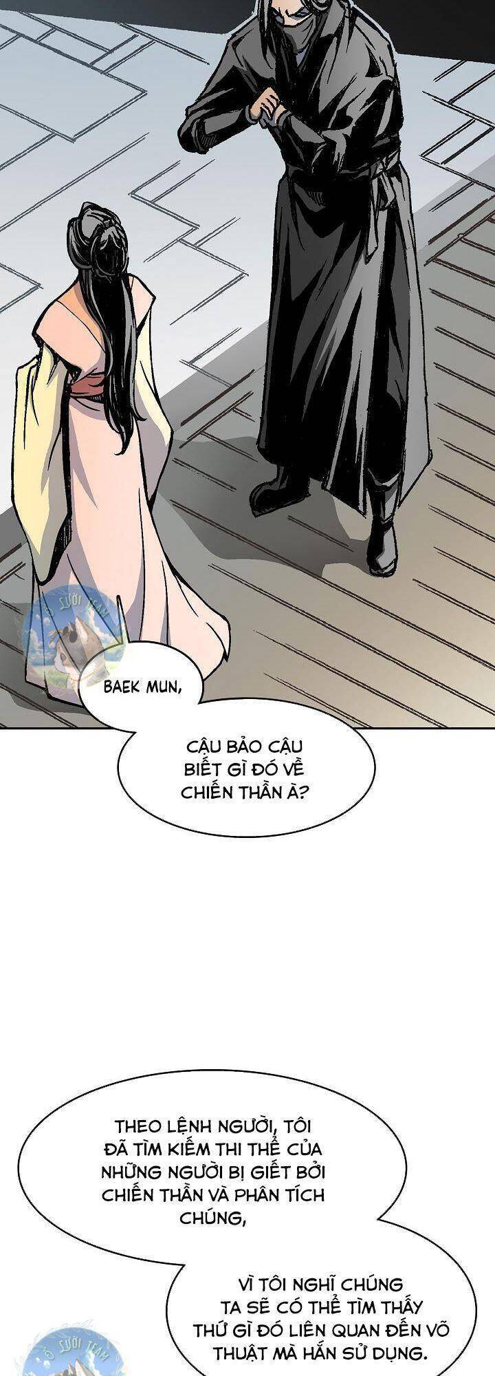 Hồi Ức Của Chiến Thần Chapter 102 - Trang 2