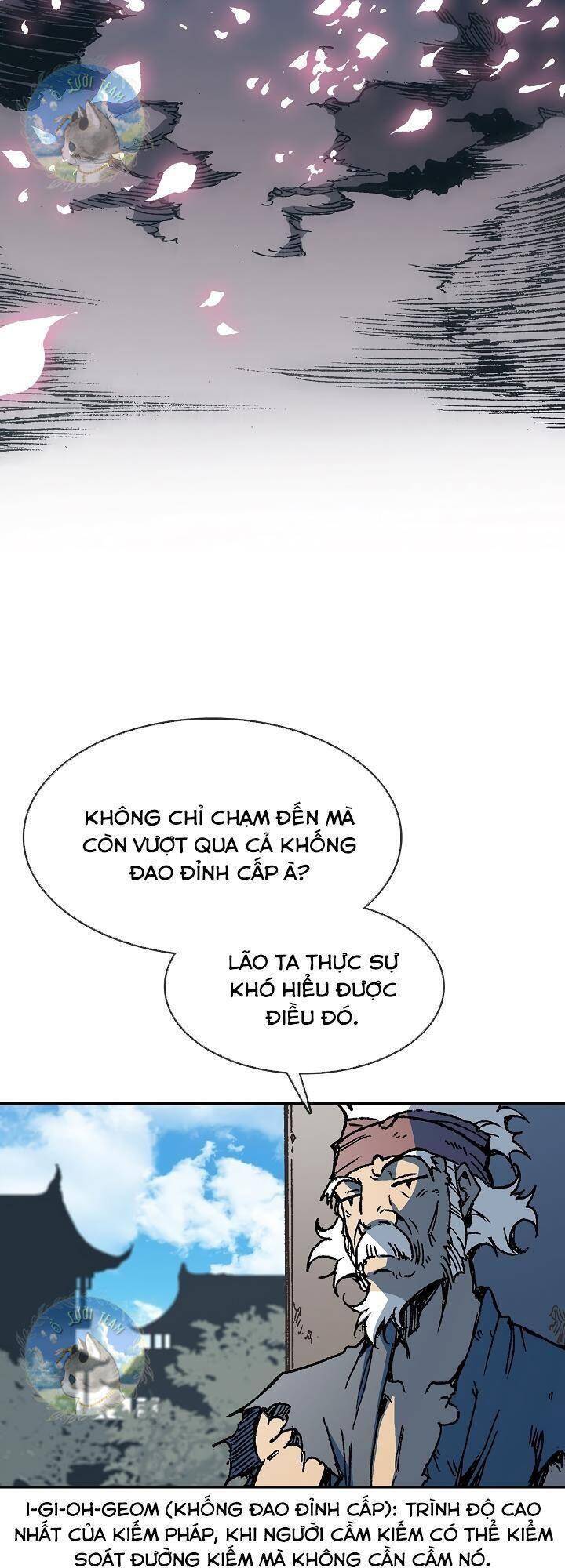 Hồi Ức Của Chiến Thần Chapter 101 - Trang 2