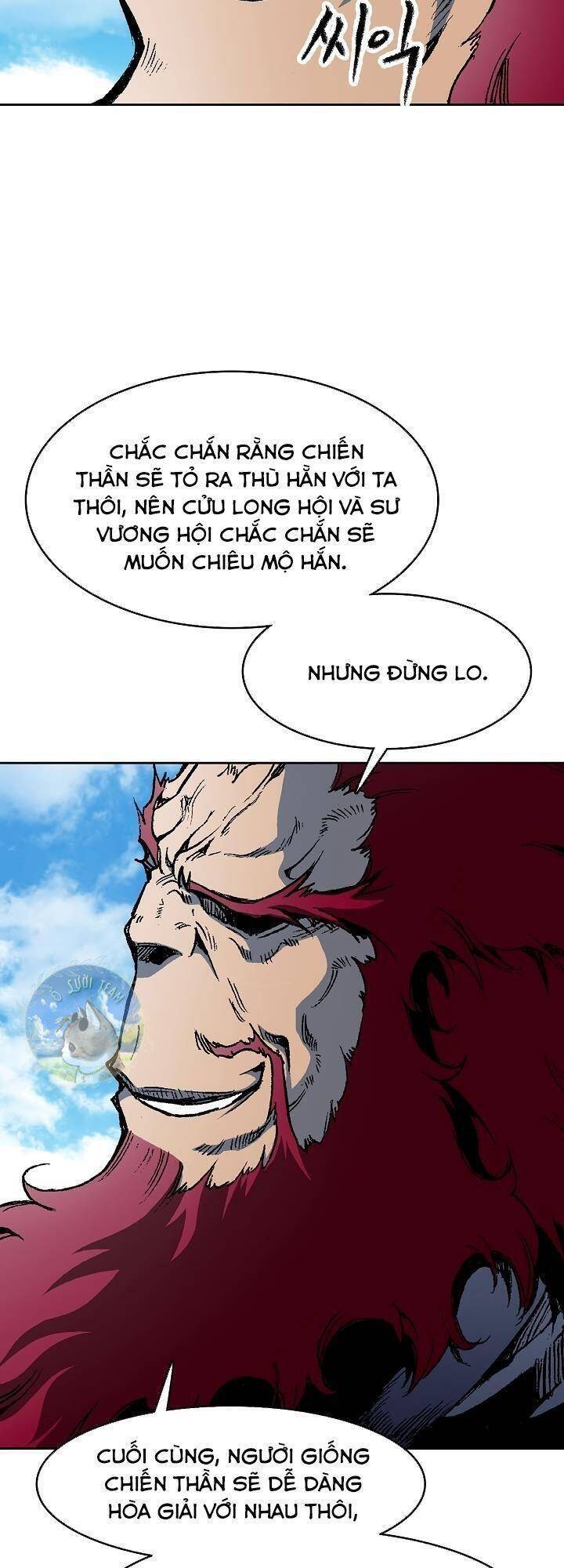 Hồi Ức Của Chiến Thần Chapter 101 - Trang 2