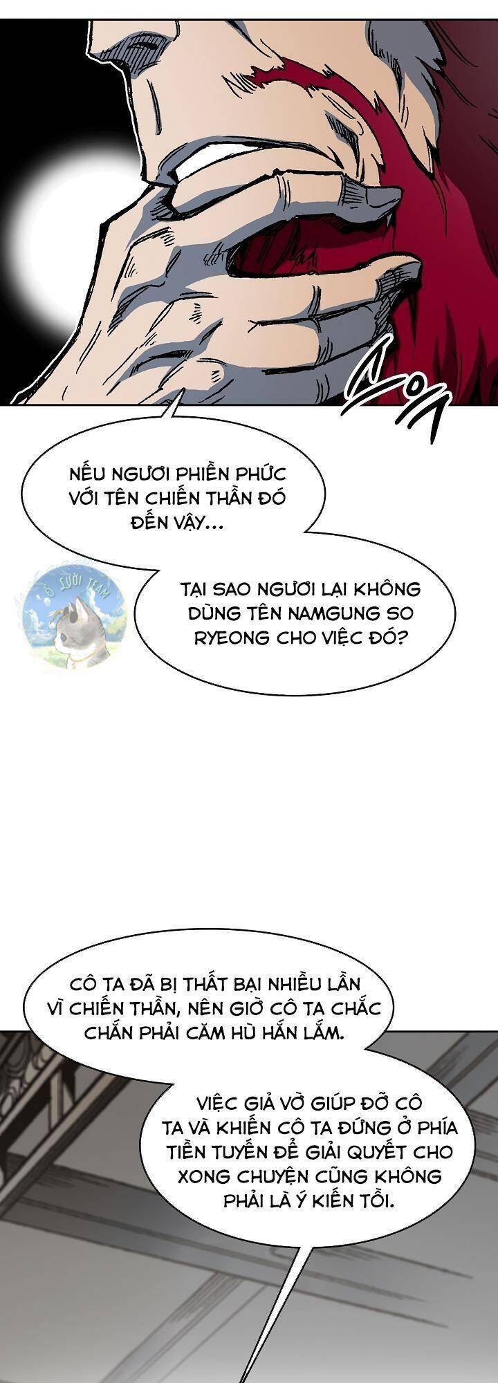 Hồi Ức Của Chiến Thần Chapter 101 - Trang 2