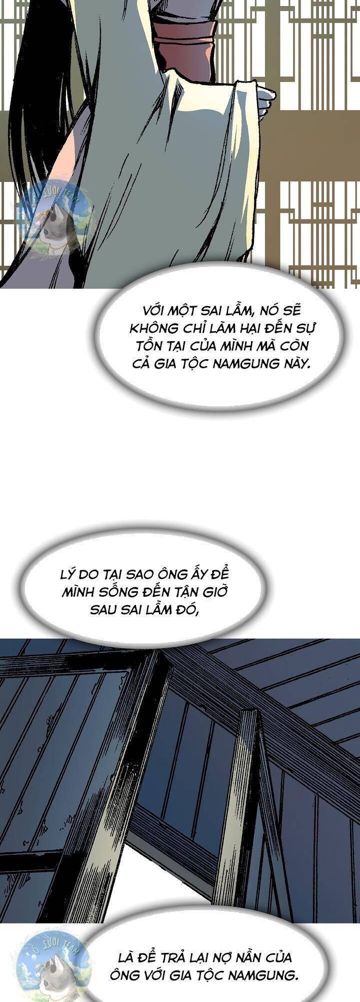 Hồi Ức Của Chiến Thần Chapter 101 - Trang 2