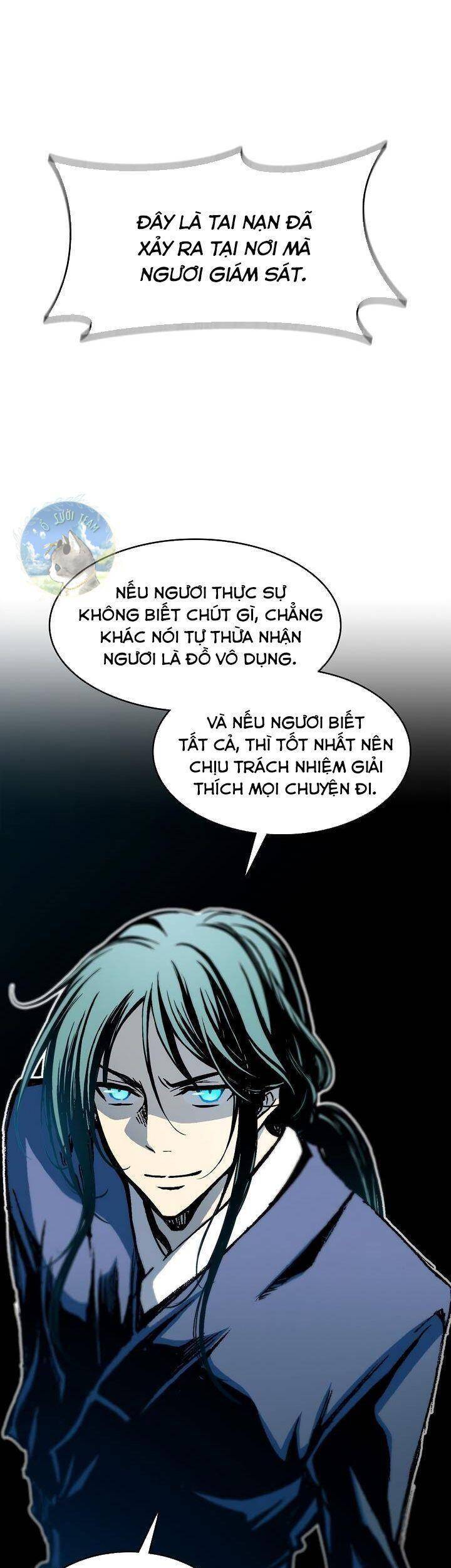 Hồi Ức Của Chiến Thần Chapter 97 - Trang 2