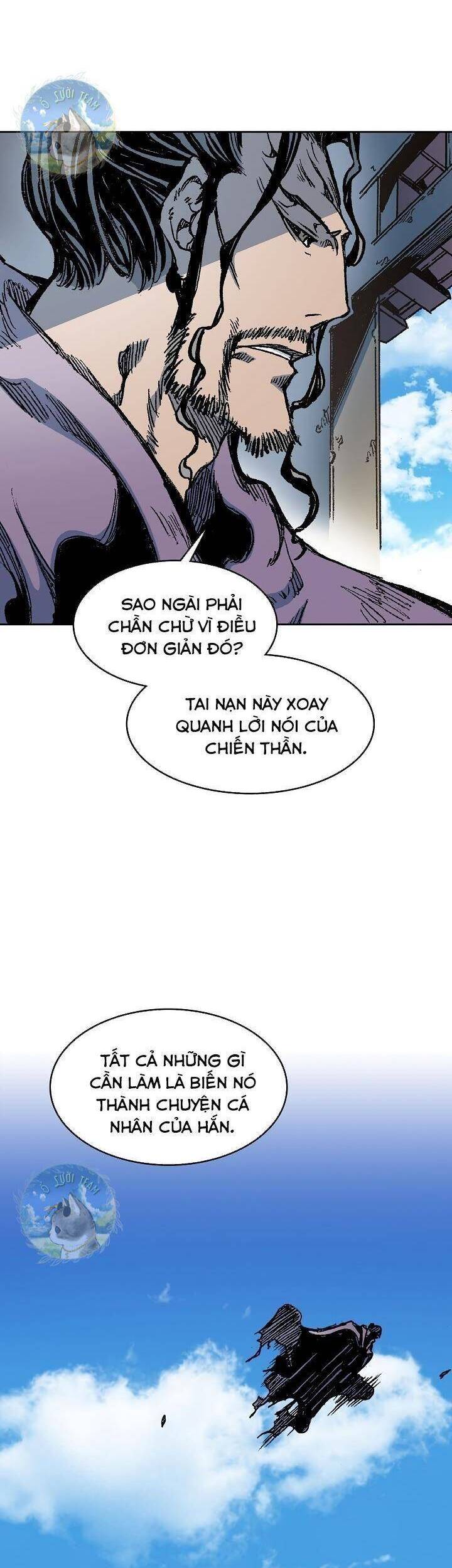 Hồi Ức Của Chiến Thần Chapter 97 - Trang 2