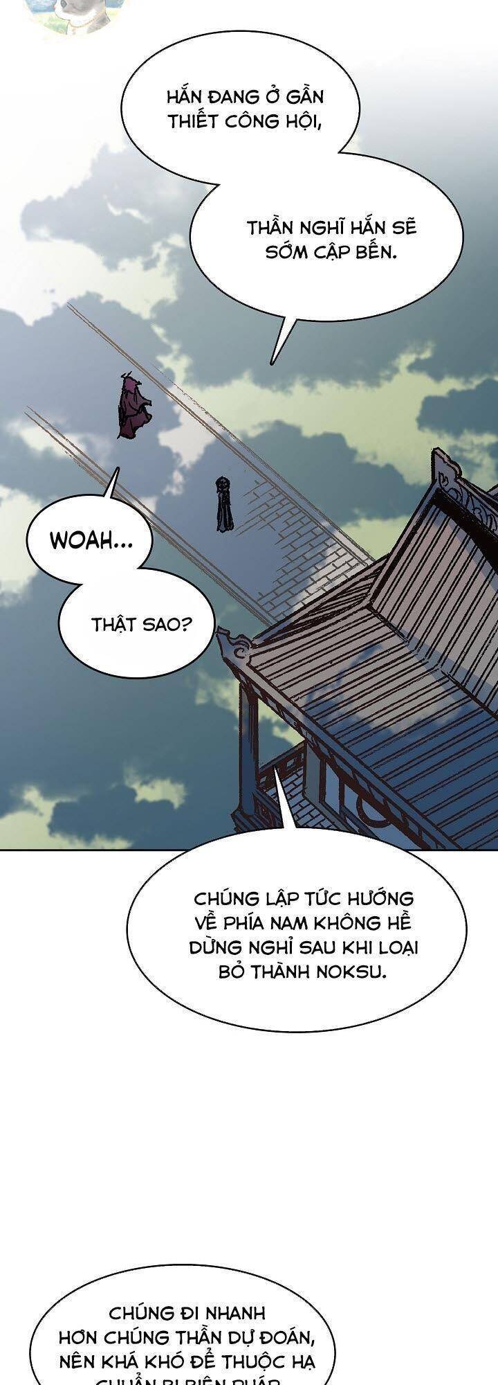 Hồi Ức Của Chiến Thần Chapter 95 - Trang 2