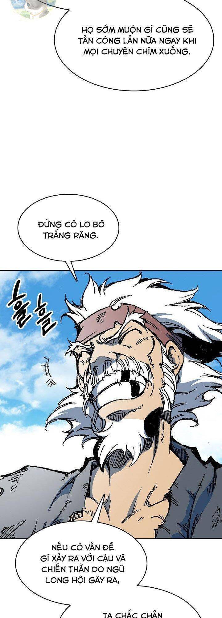 Hồi Ức Của Chiến Thần Chapter 95 - Trang 2