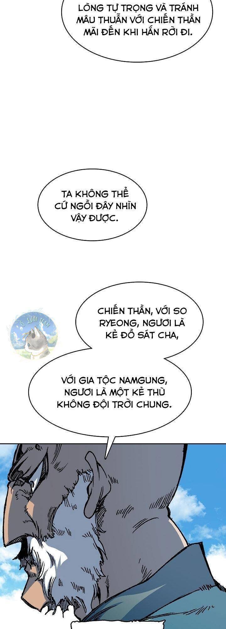 Hồi Ức Của Chiến Thần Chapter 94 - Trang 2