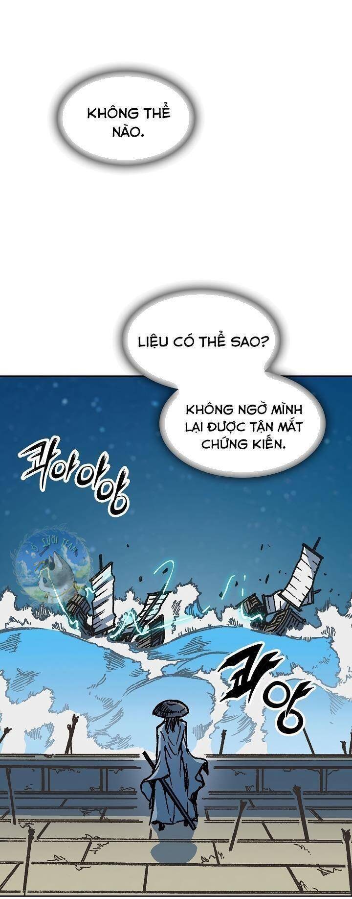 Hồi Ức Của Chiến Thần Chapter 93 - Trang 2