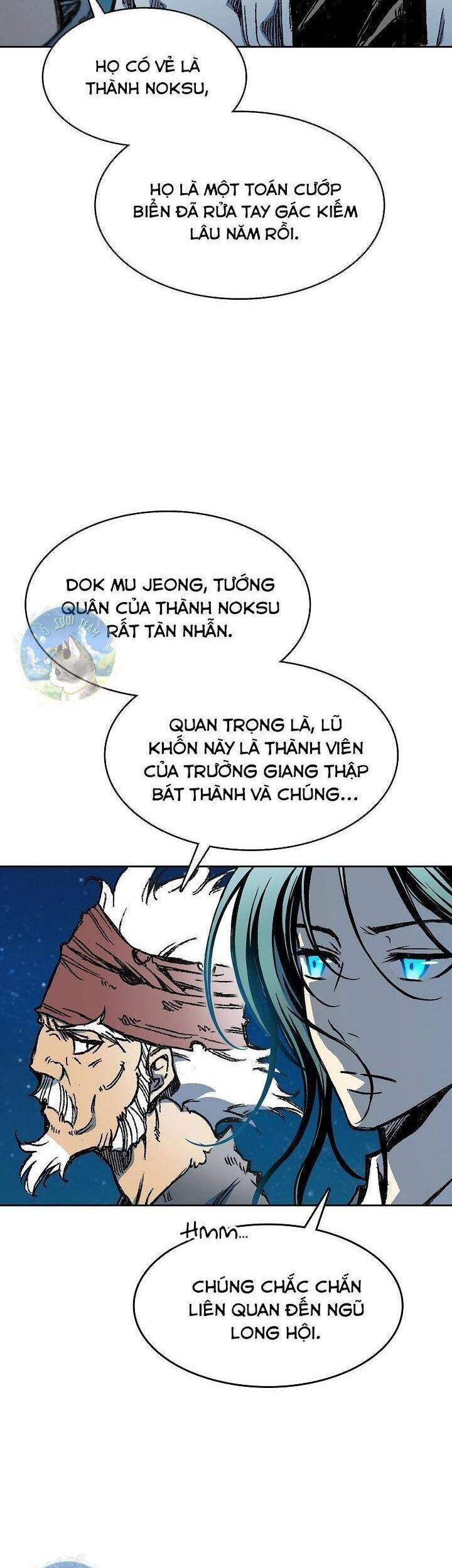 Hồi Ức Của Chiến Thần Chapter 92 - Trang 2