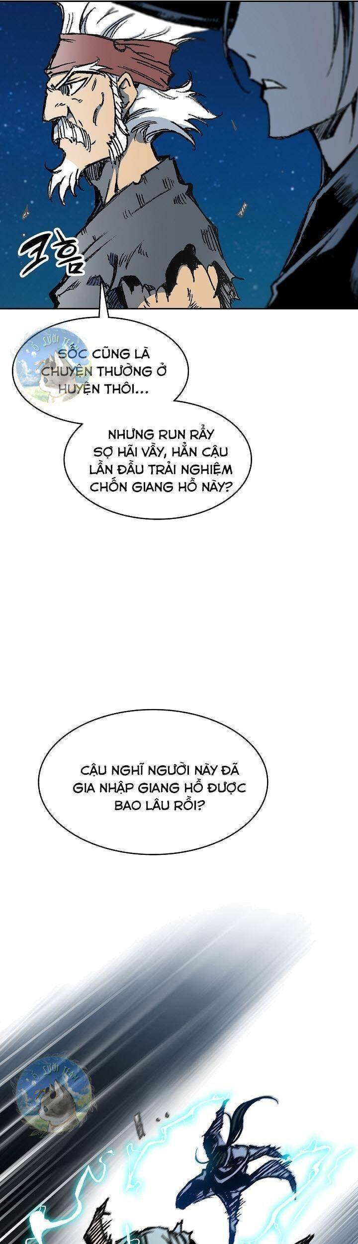 Hồi Ức Của Chiến Thần Chapter 92 - Trang 2