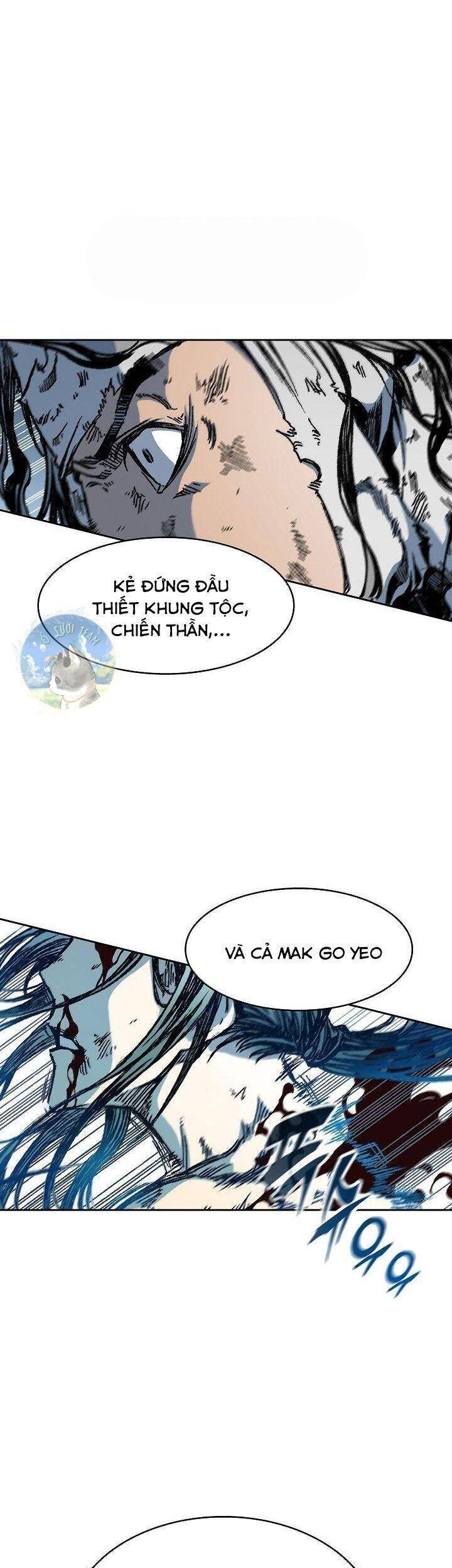 Hồi Ức Của Chiến Thần Chapter 88 - Trang 2