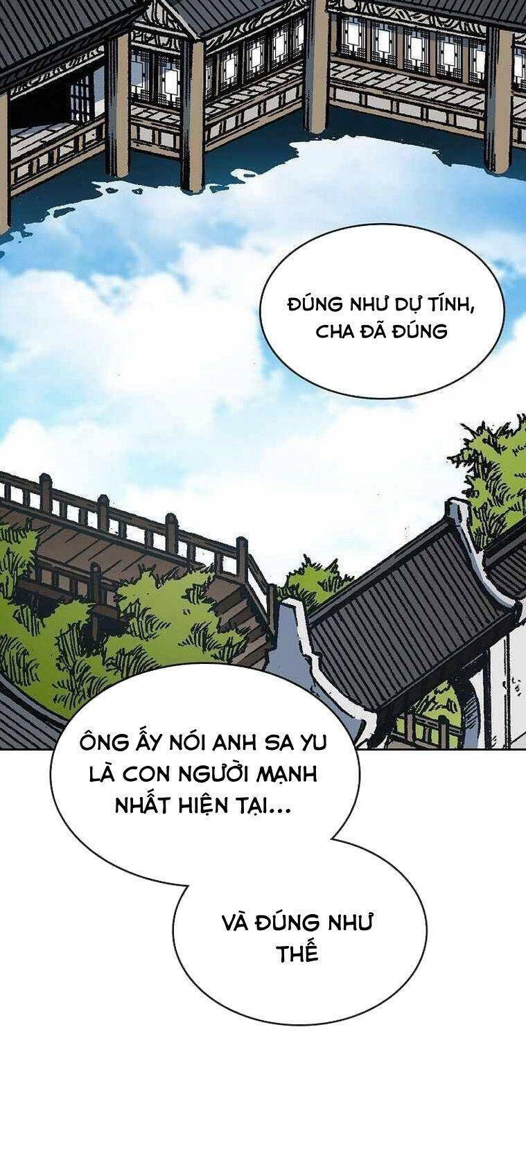 Hồi Ức Của Chiến Thần Chapter 83 - Trang 2