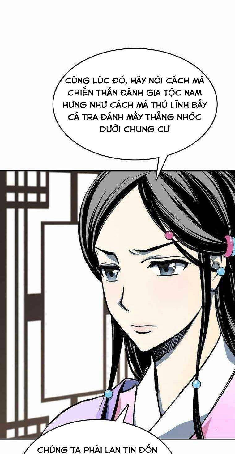 Hồi Ức Của Chiến Thần Chapter 83 - Trang 2