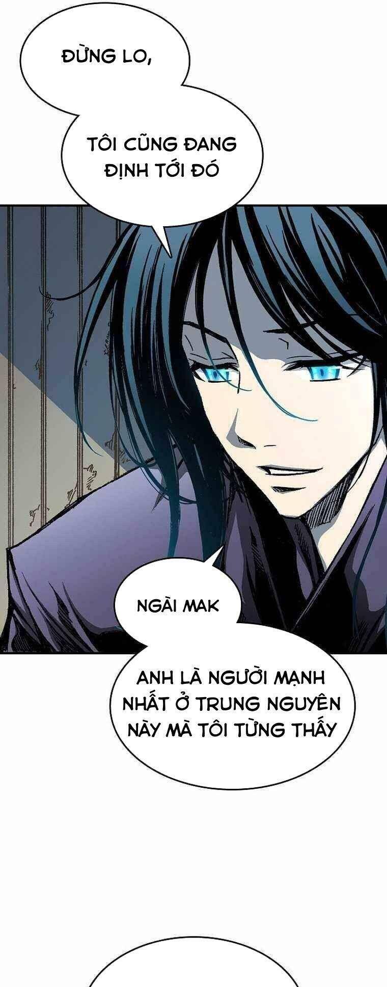 Hồi Ức Của Chiến Thần Chapter 83 - Trang 2