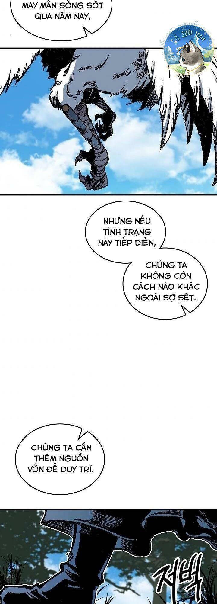 Hồi Ức Của Chiến Thần Chapter 77 - Trang 2