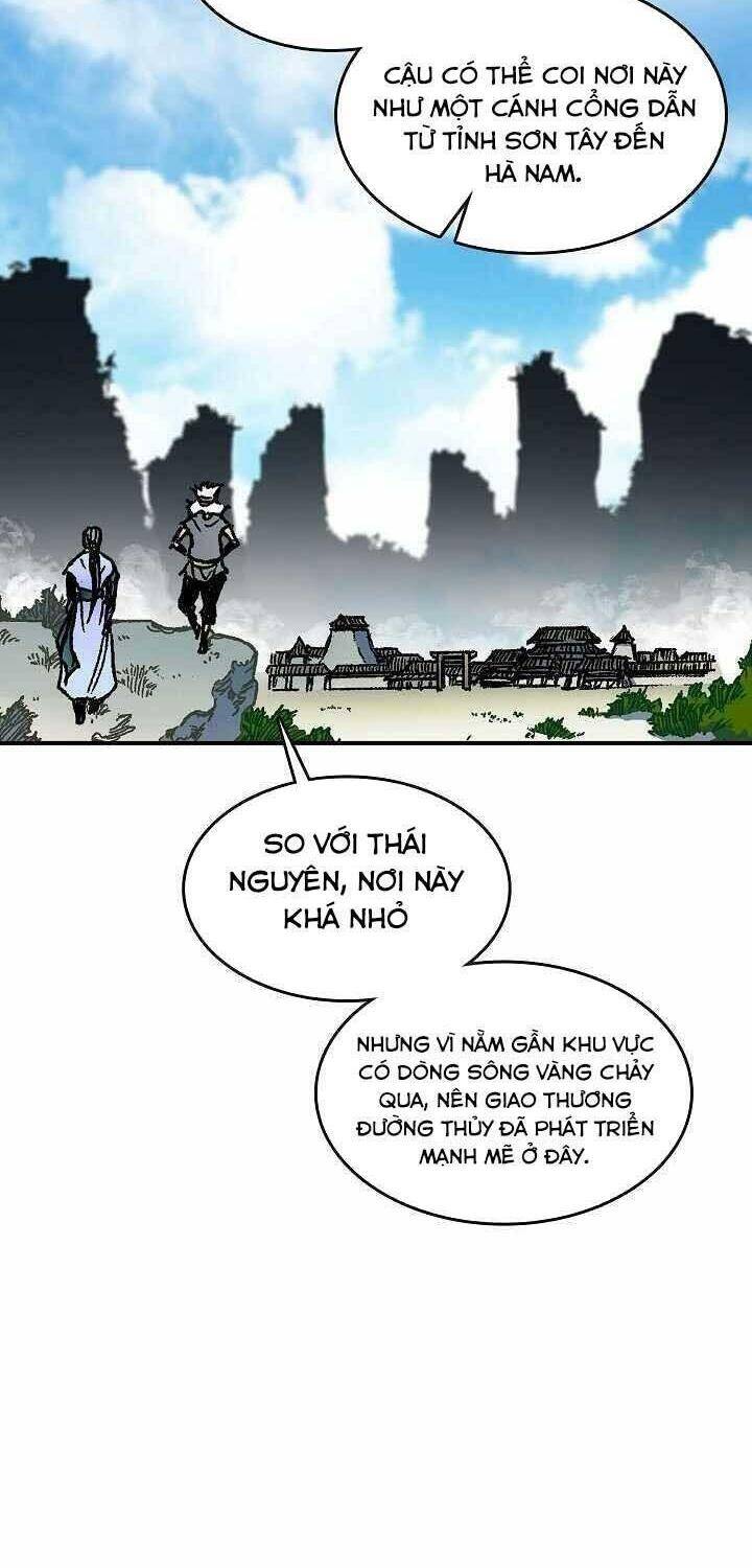 Hồi Ức Của Chiến Thần Chapter 73 - Trang 2