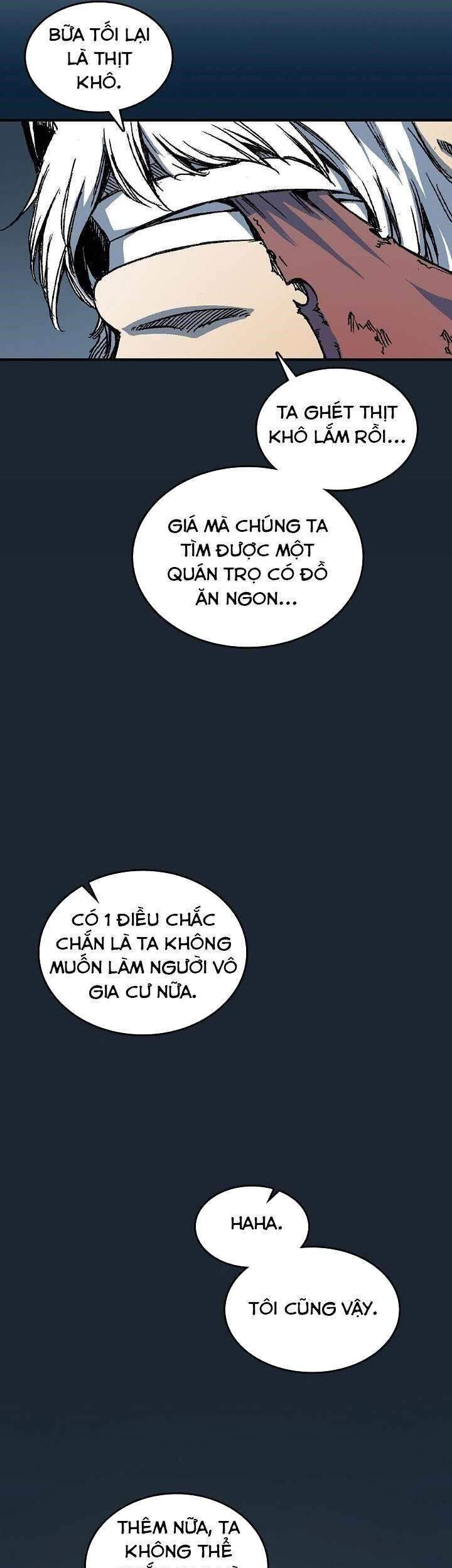 Hồi Ức Của Chiến Thần Chapter 72 - Trang 2