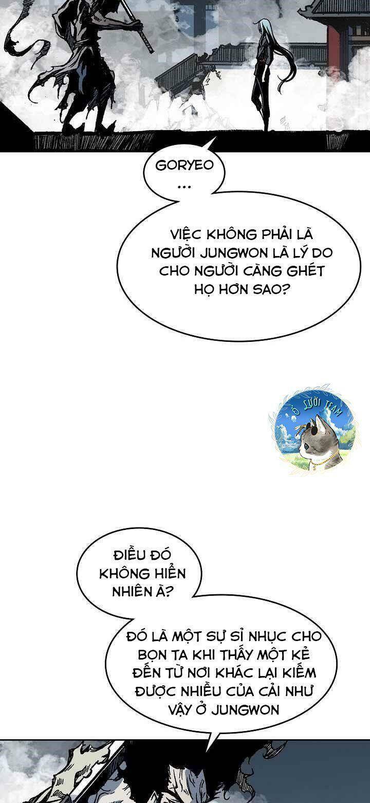 Hồi Ức Của Chiến Thần Chapter 66 - Trang 2