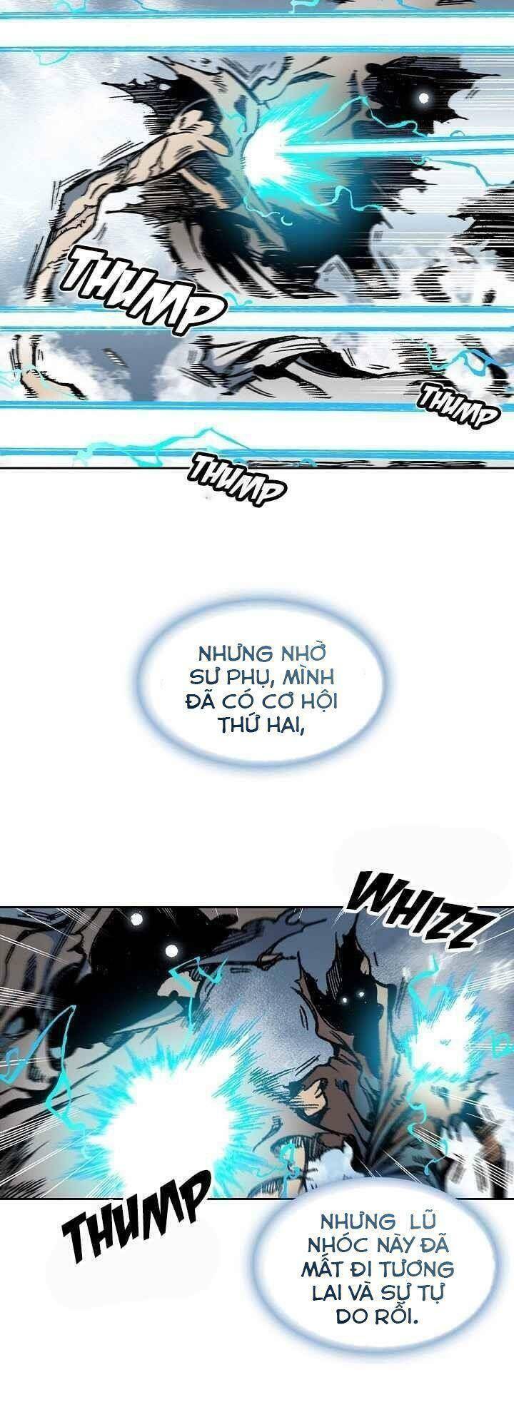 Hồi Ức Của Chiến Thần Chapter 63 - Trang 2