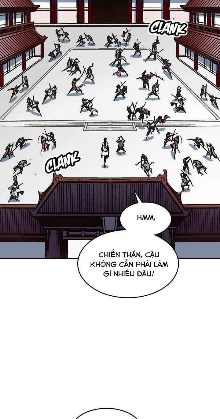 Hồi Ức Của Chiến Thần Chapter 57 - Trang 2