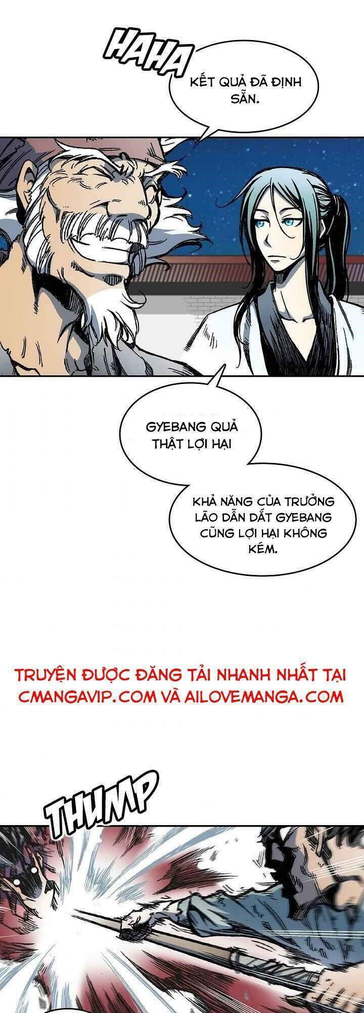 Hồi Ức Của Chiến Thần Chapter 57 - Trang 2