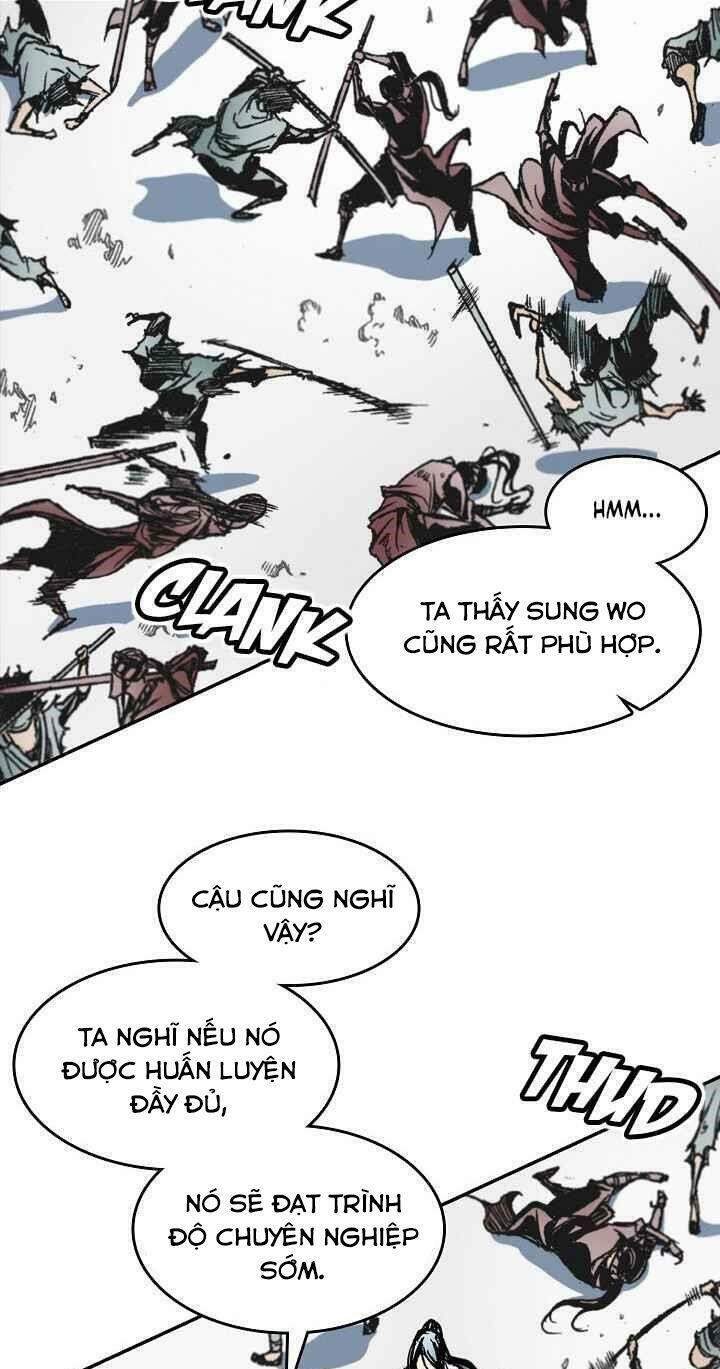 Hồi Ức Của Chiến Thần Chapter 57 - Trang 2